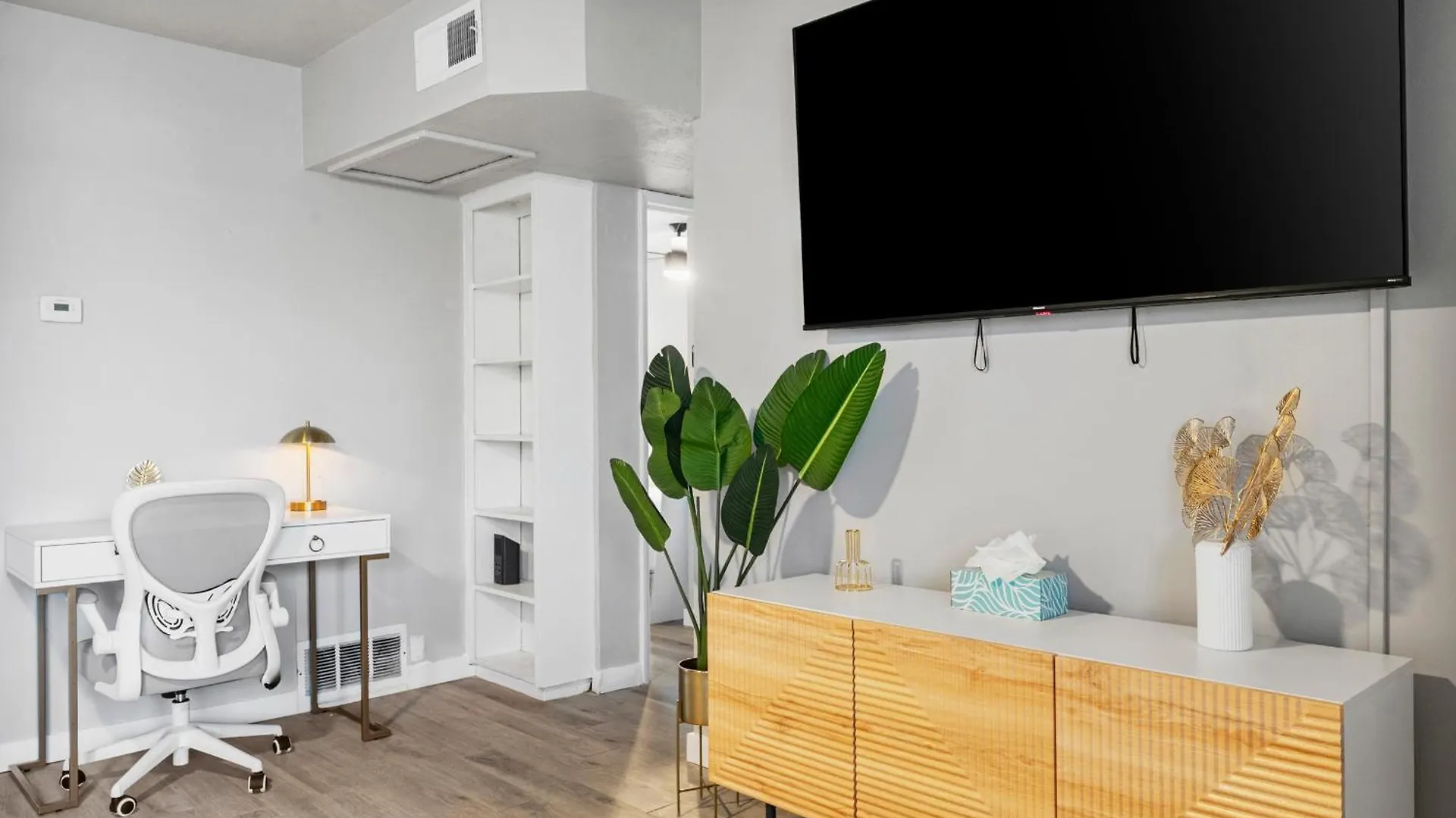 Elegant 2B1B Escape In Old Town Daire Scottsdale ABD