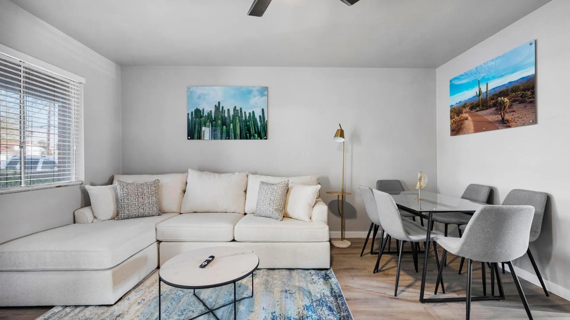 Elegant 2B1B Escape In Old Town Daire Scottsdale 0*,  ABD